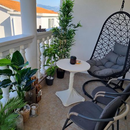 Apartmani Zganec Baška Εξωτερικό φωτογραφία