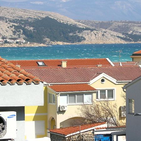 Apartmani Zganec Baška Εξωτερικό φωτογραφία