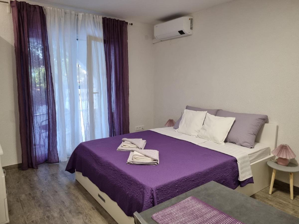 Apartmani Zganec Baška Εξωτερικό φωτογραφία