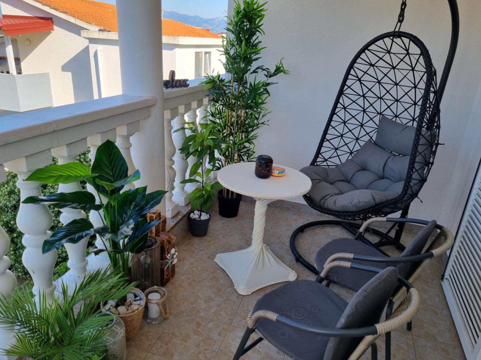 Apartmani Zganec Baška Εξωτερικό φωτογραφία