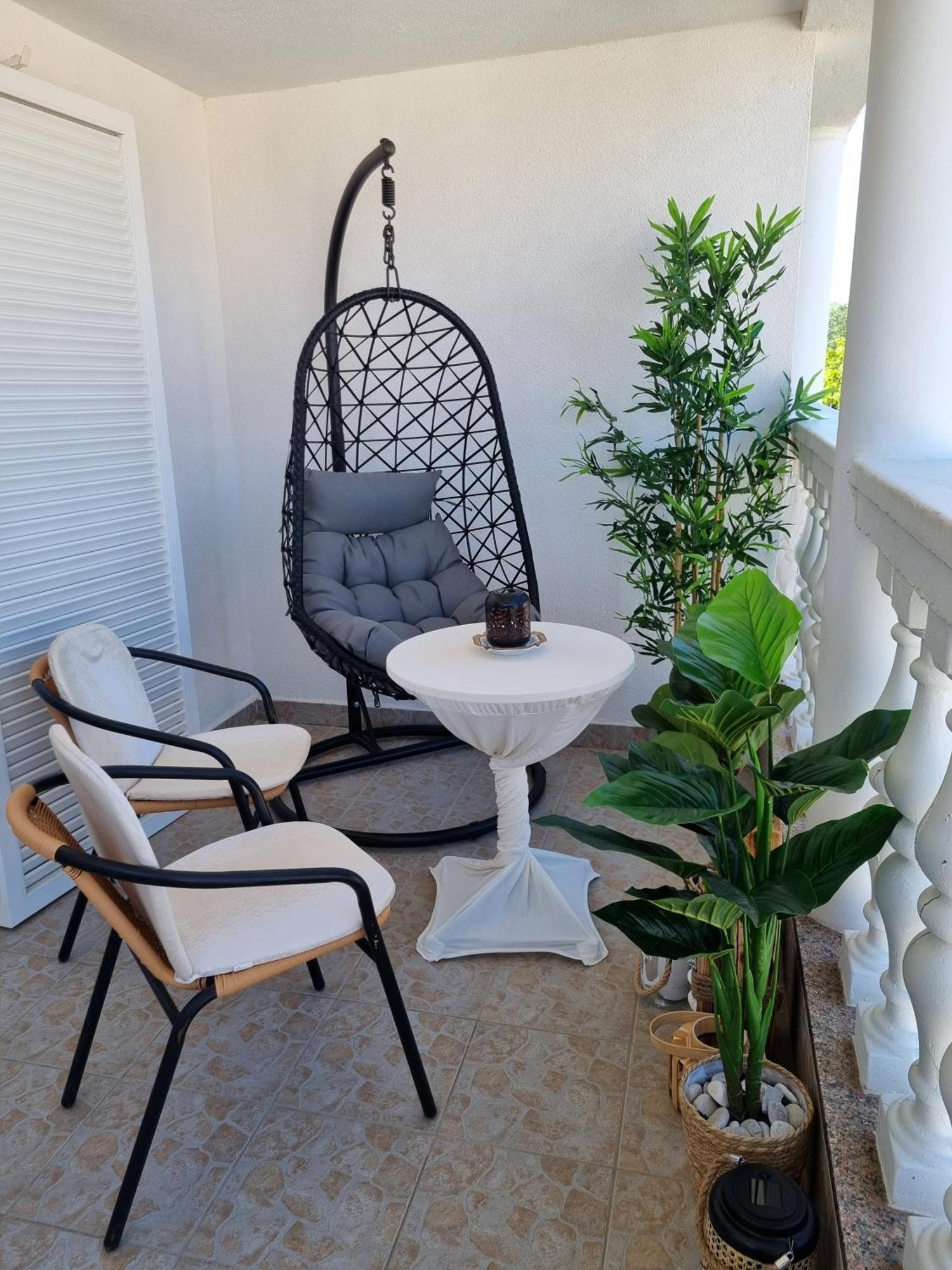 Apartmani Zganec Baška Εξωτερικό φωτογραφία