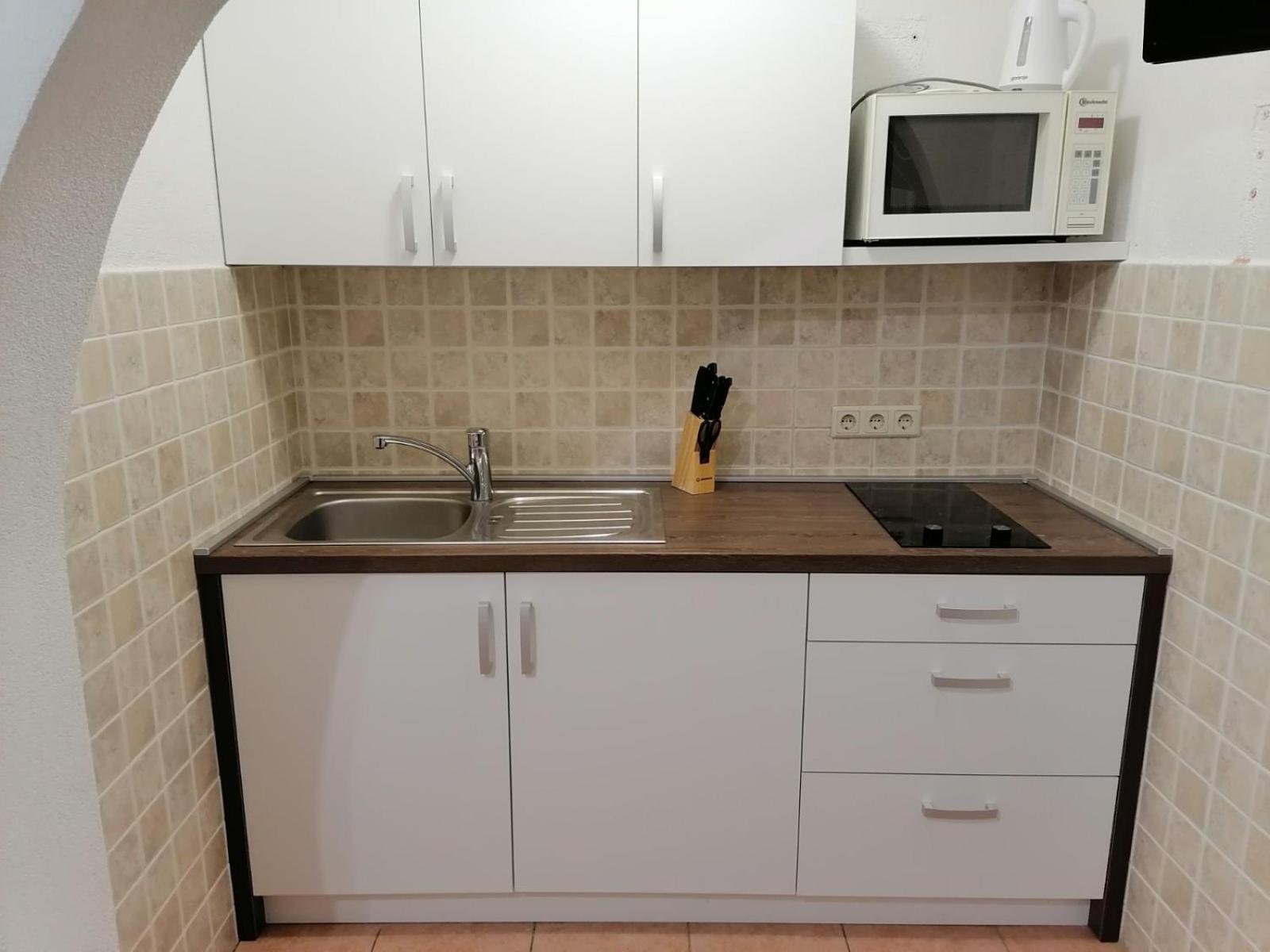 Apartmani Zganec Baška Εξωτερικό φωτογραφία