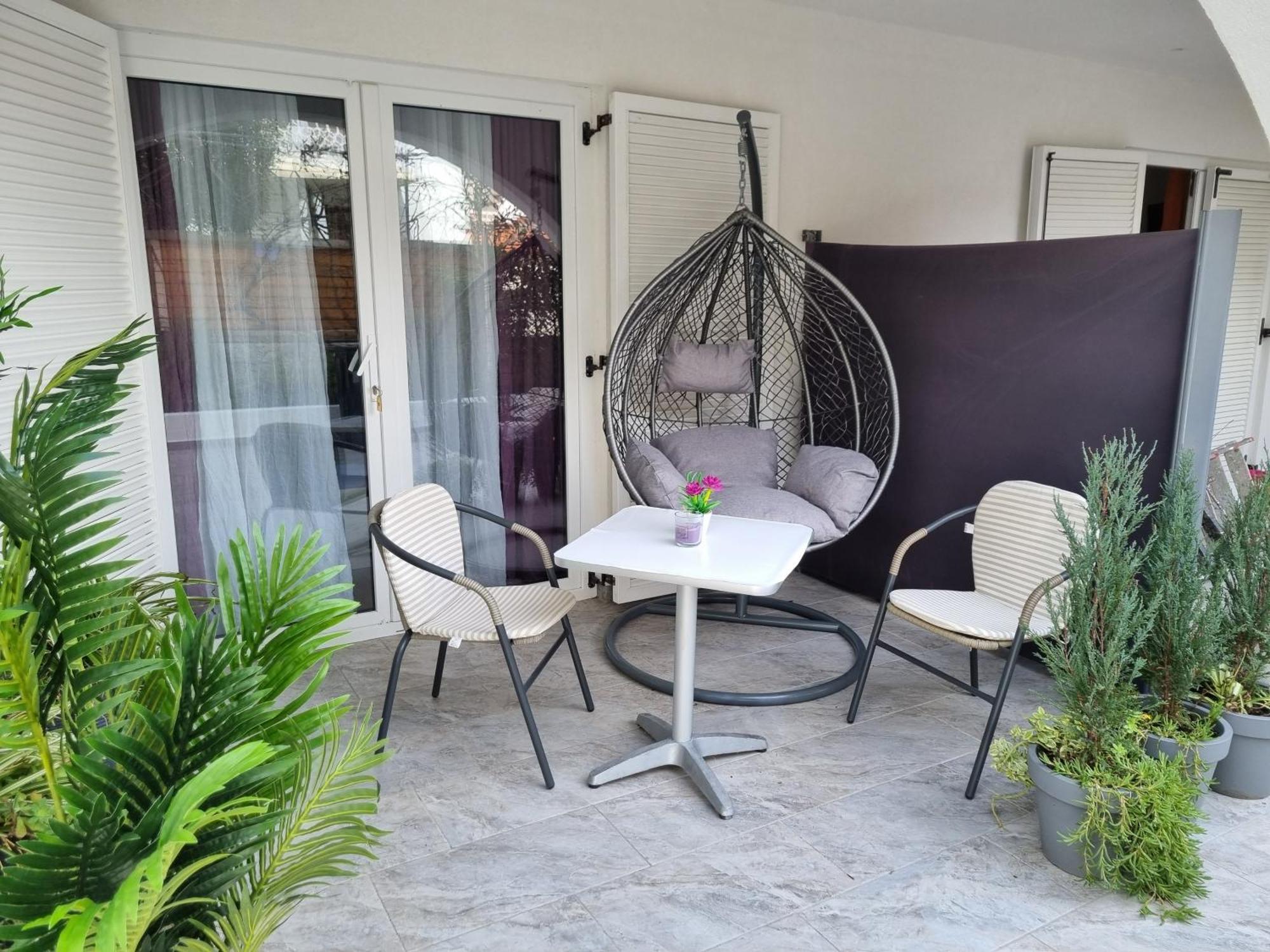 Apartmani Zganec Baška Εξωτερικό φωτογραφία