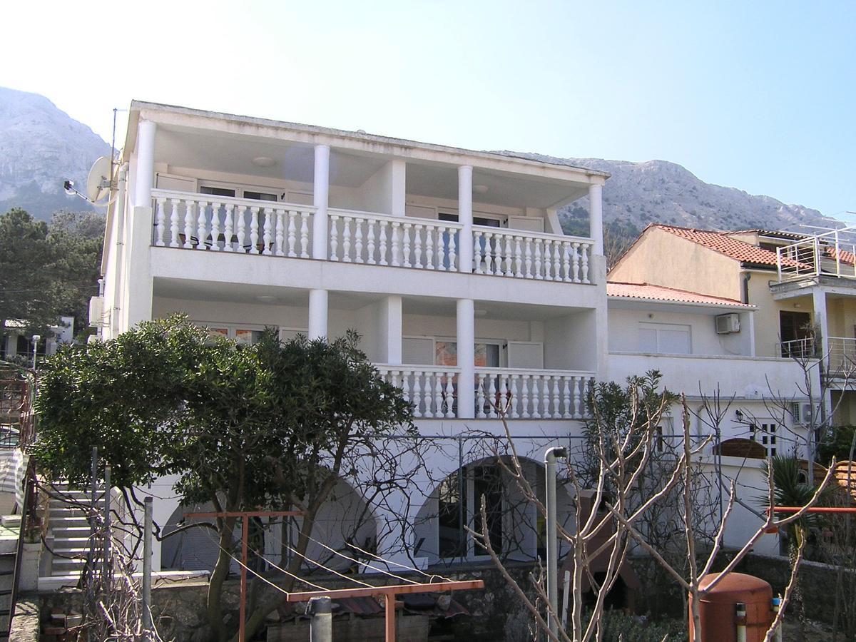 Apartmani Zganec Baška Εξωτερικό φωτογραφία