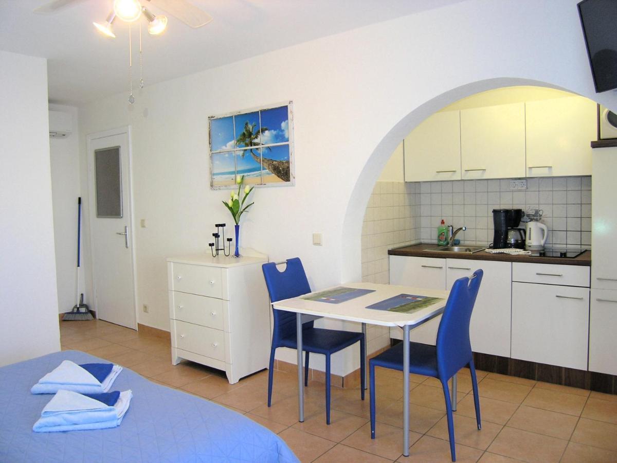 Apartmani Zganec Baška Εξωτερικό φωτογραφία