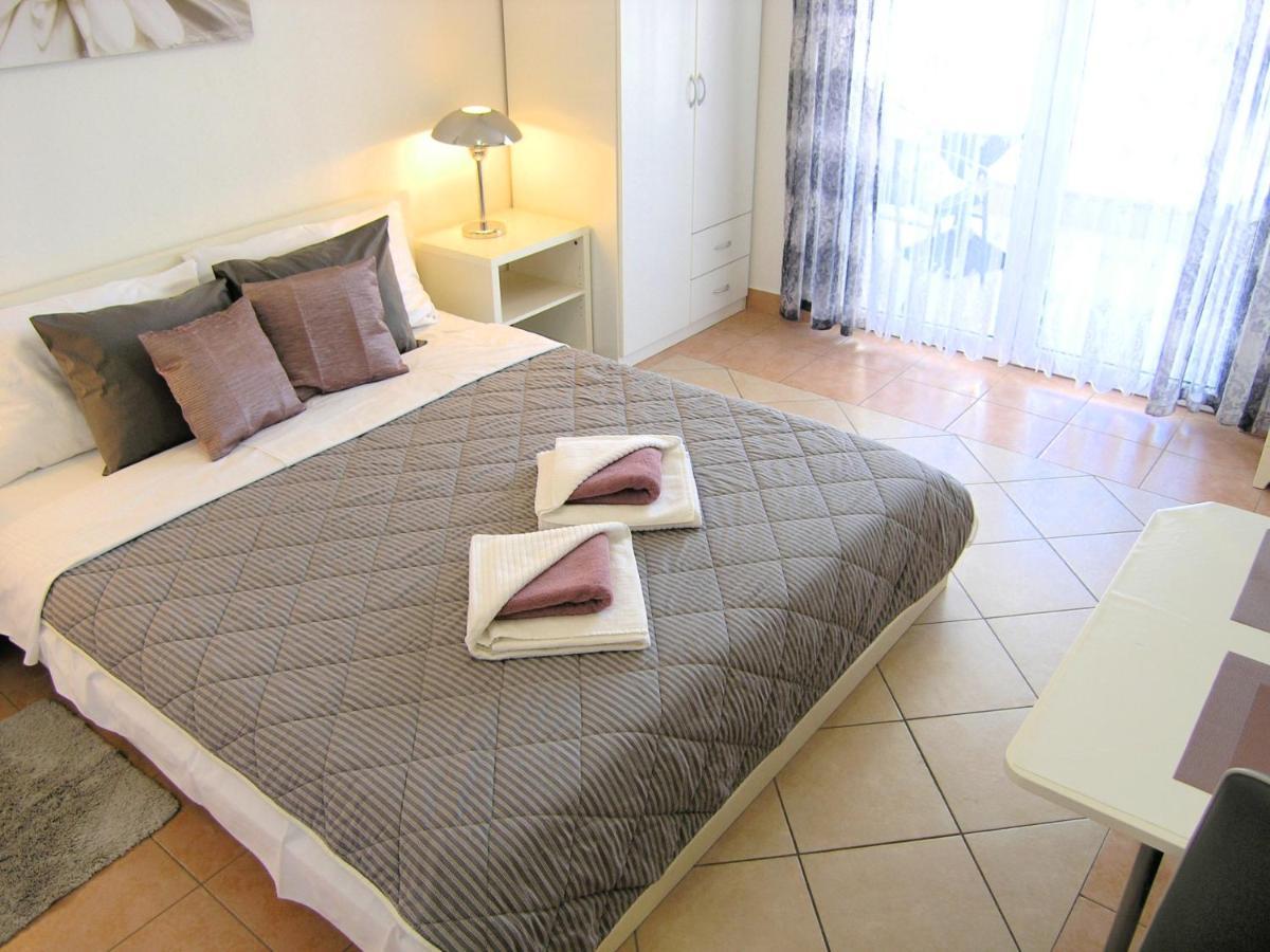 Apartmani Zganec Baška Εξωτερικό φωτογραφία