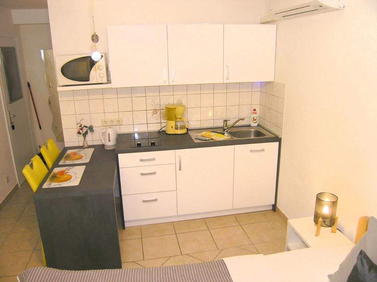 Apartmani Zganec Baška Εξωτερικό φωτογραφία