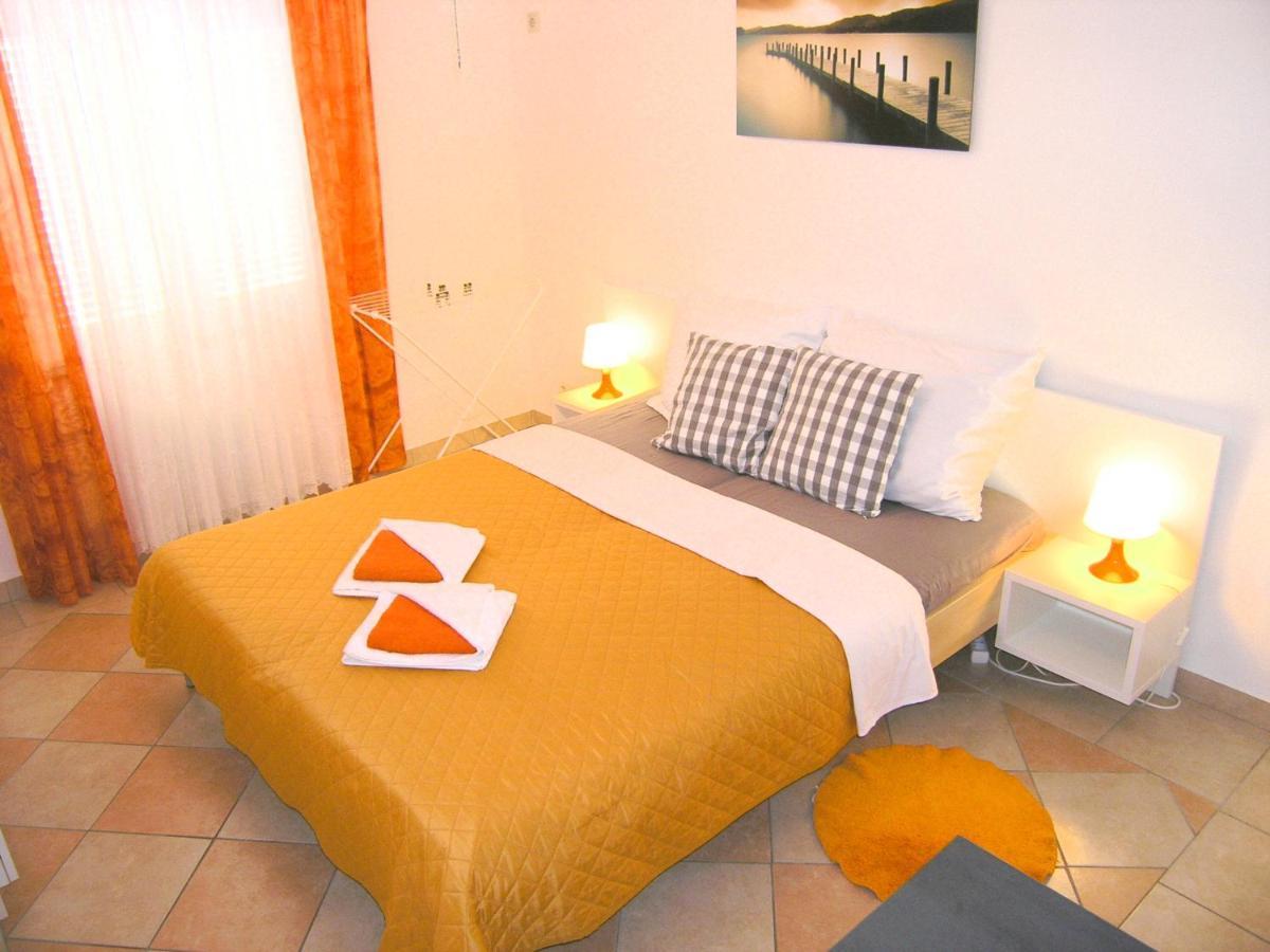 Apartmani Zganec Baška Εξωτερικό φωτογραφία