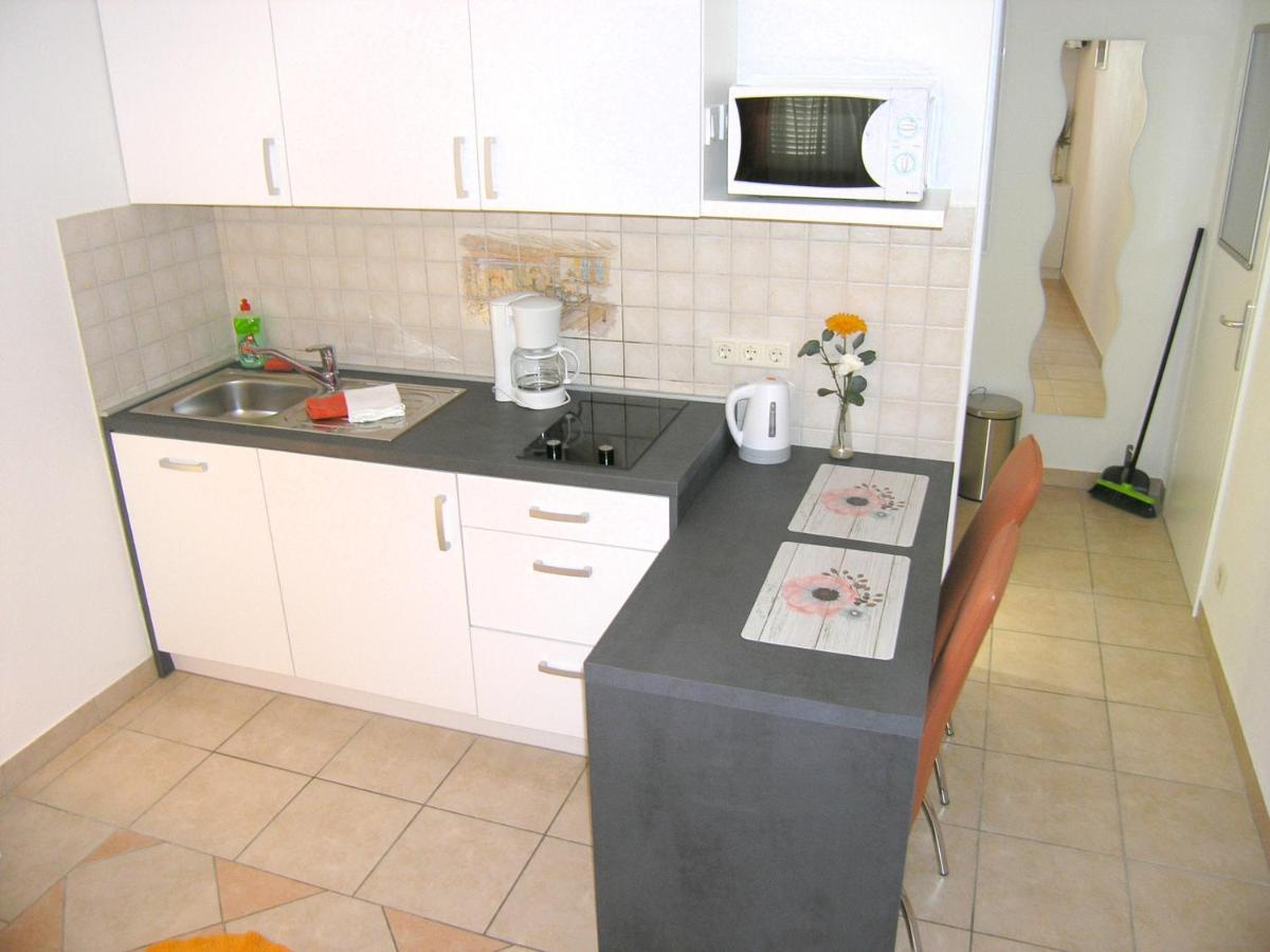 Apartmani Zganec Baška Εξωτερικό φωτογραφία