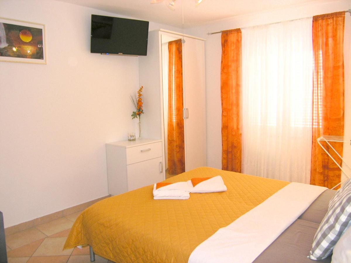 Apartmani Zganec Baška Εξωτερικό φωτογραφία