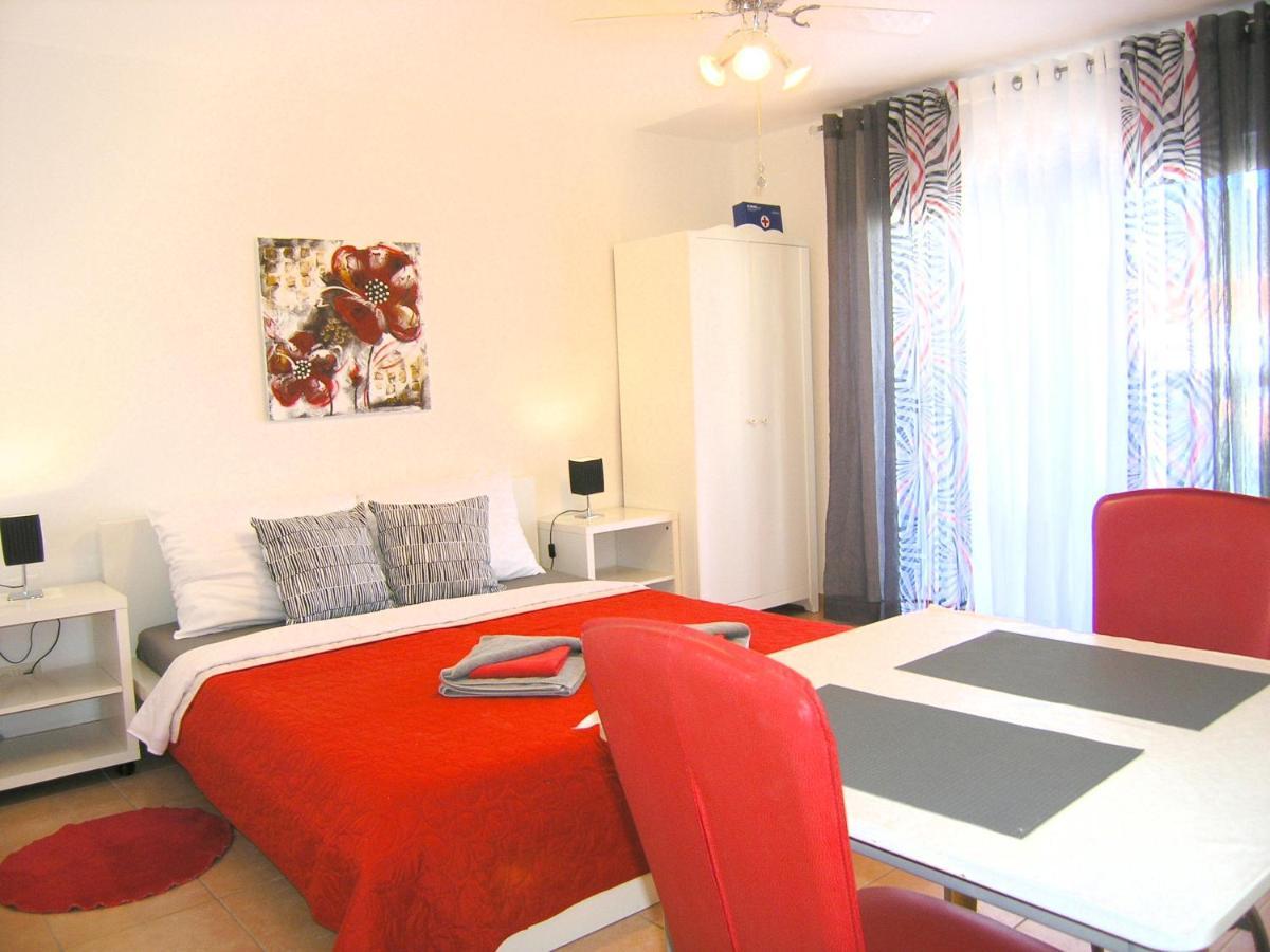 Apartmani Zganec Baška Εξωτερικό φωτογραφία