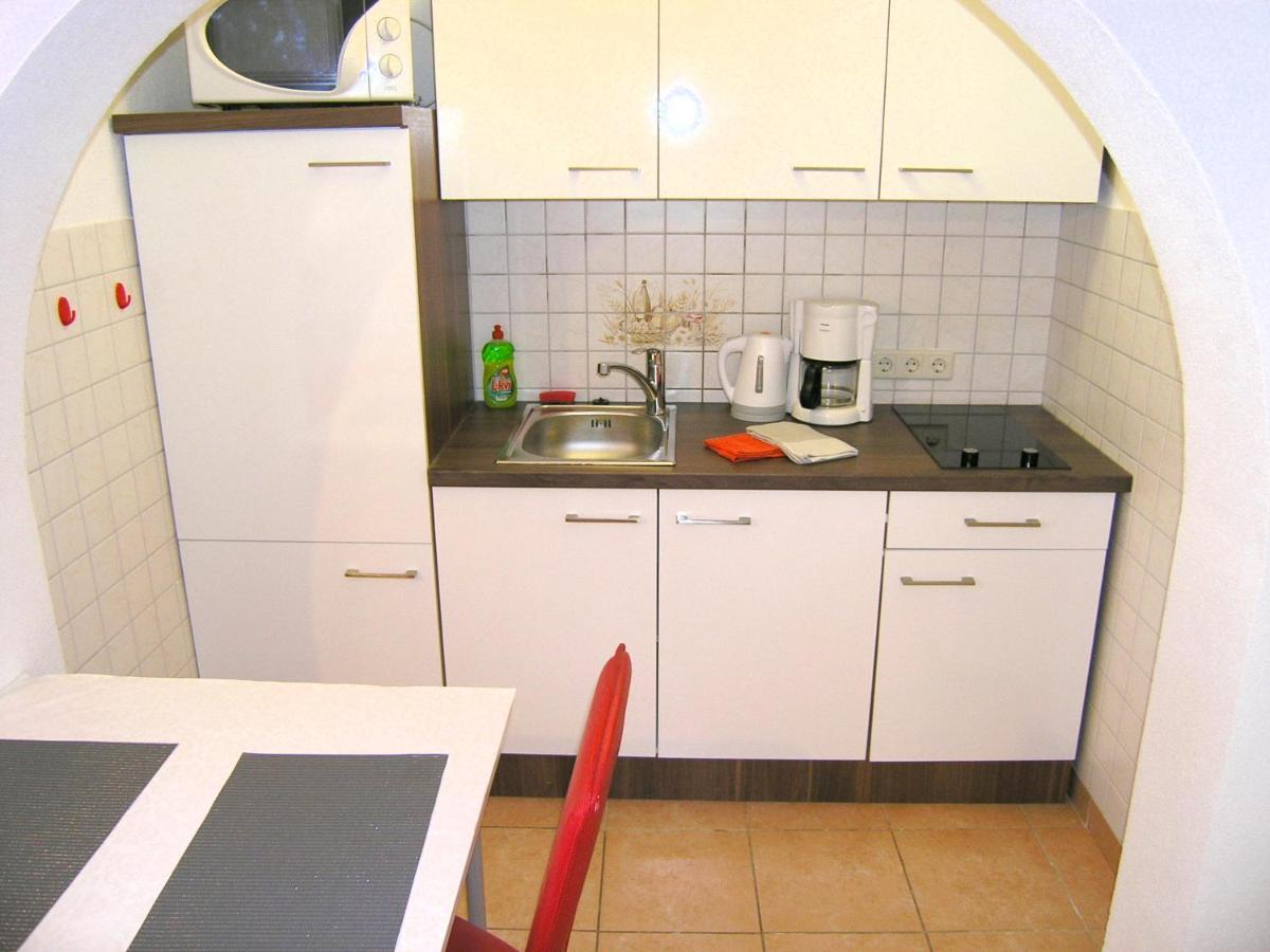 Apartmani Zganec Baška Εξωτερικό φωτογραφία