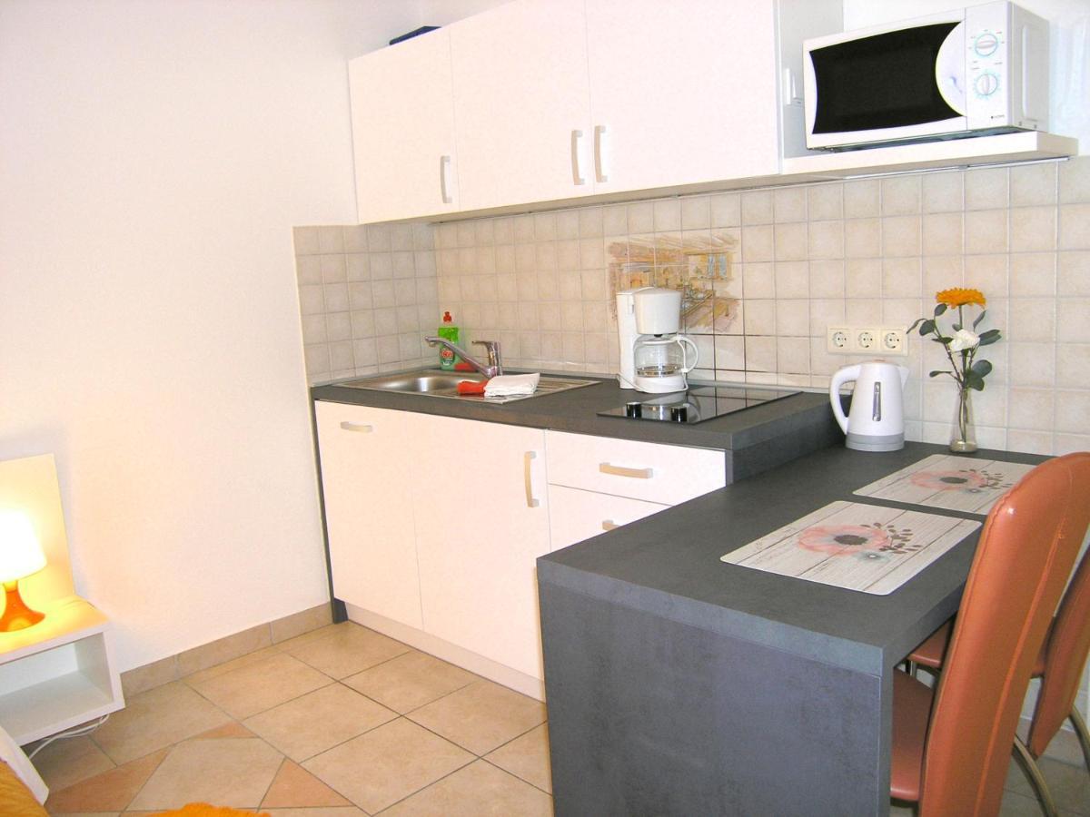 Apartmani Zganec Baška Εξωτερικό φωτογραφία