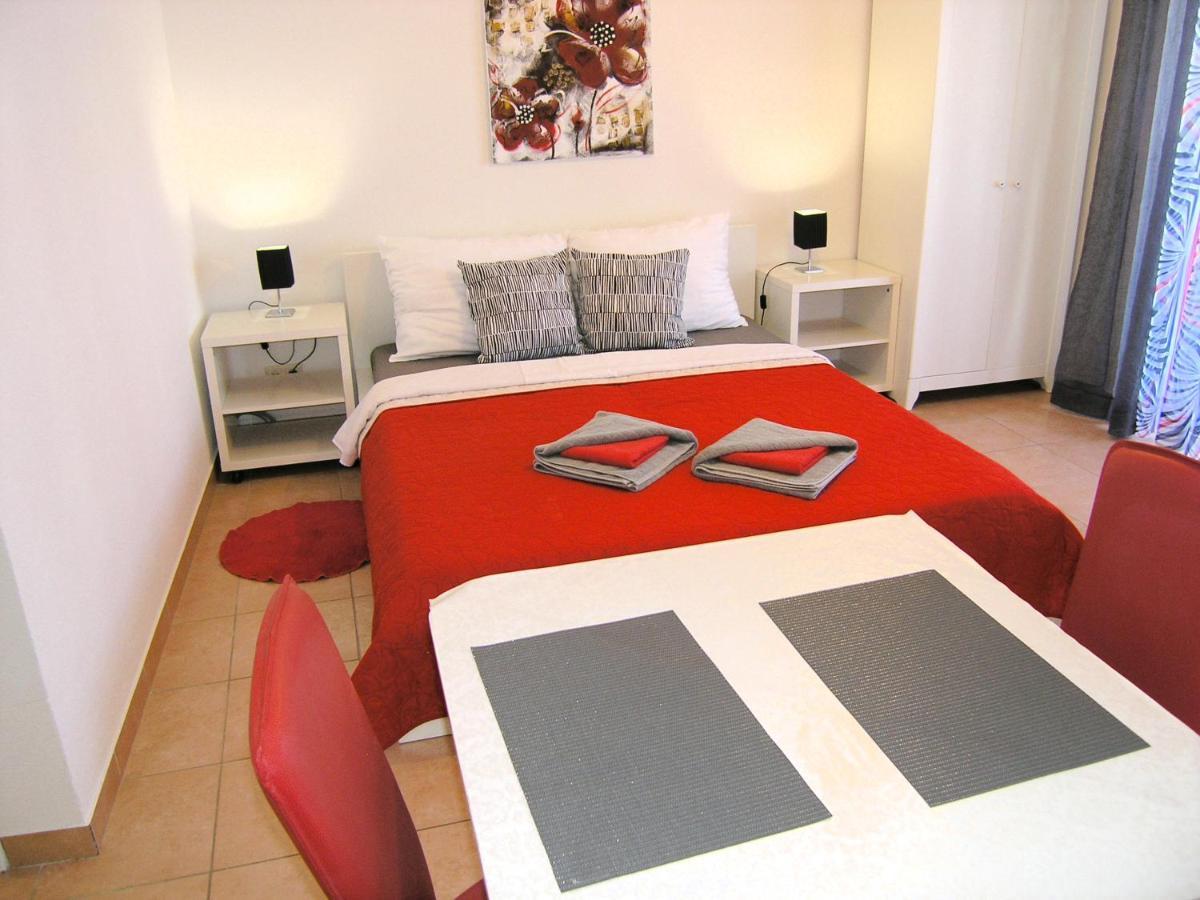 Apartmani Zganec Baška Εξωτερικό φωτογραφία