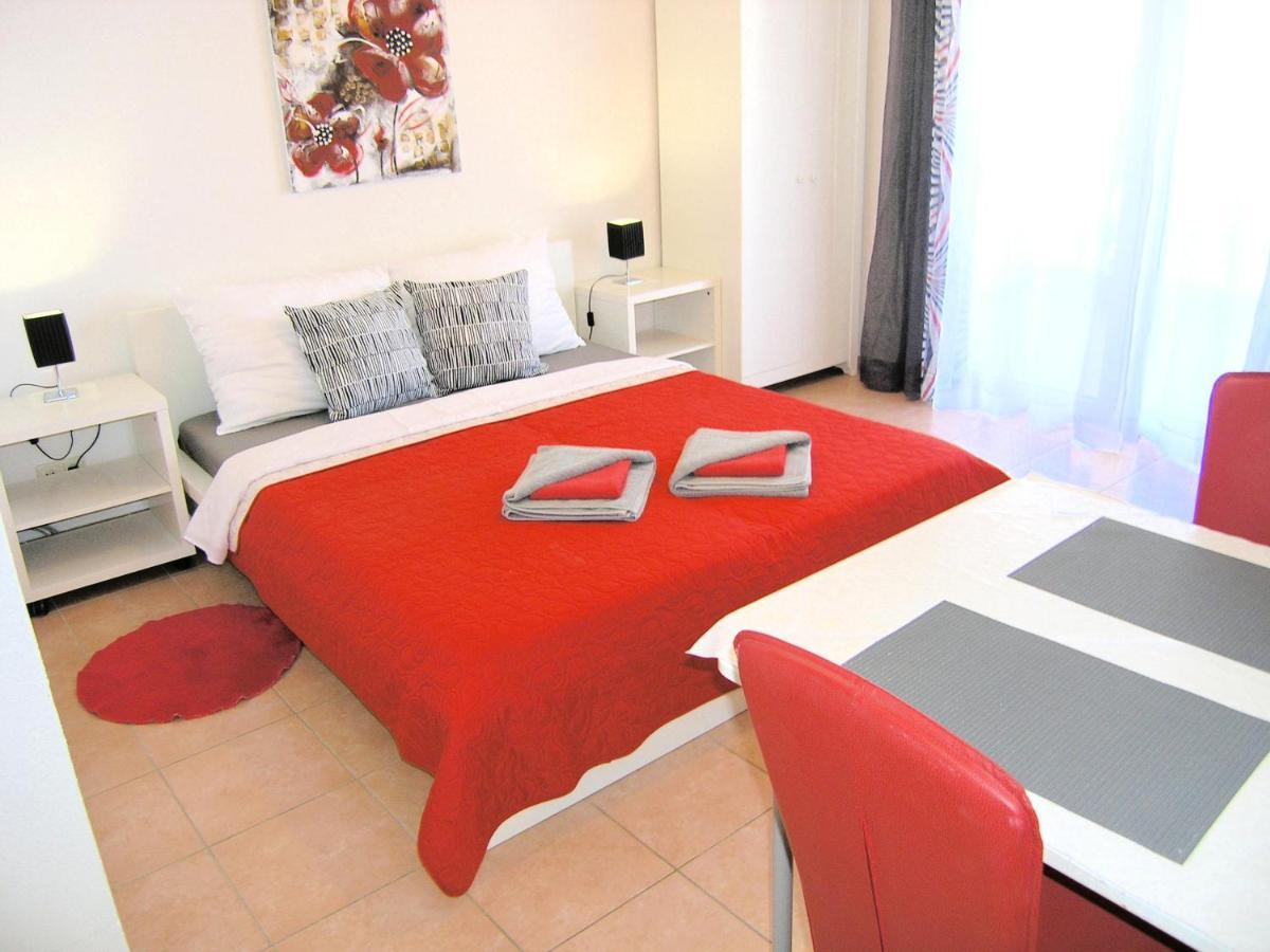 Apartmani Zganec Baška Εξωτερικό φωτογραφία