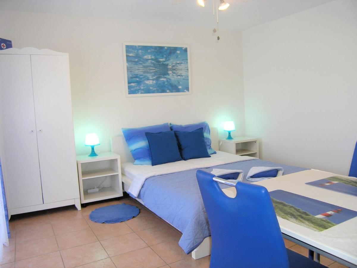 Apartmani Zganec Baška Εξωτερικό φωτογραφία