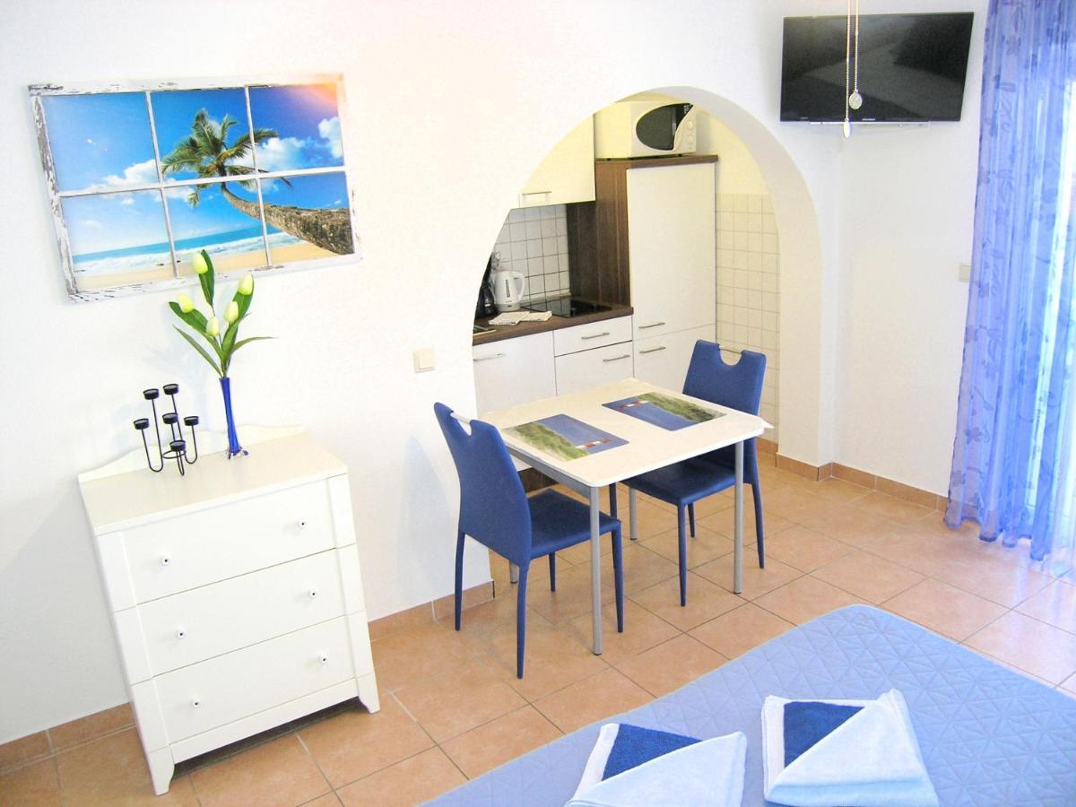 Apartmani Zganec Baška Εξωτερικό φωτογραφία