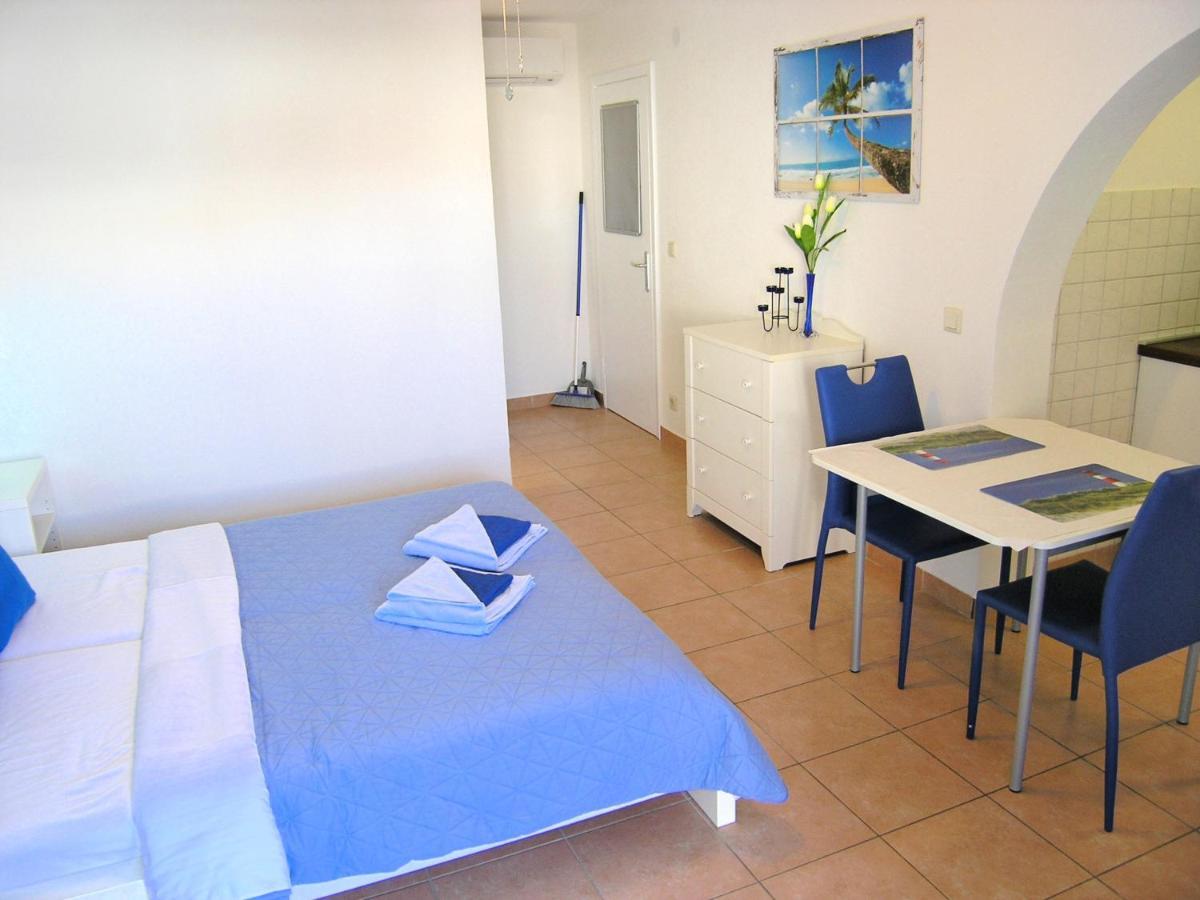 Apartmani Zganec Baška Εξωτερικό φωτογραφία