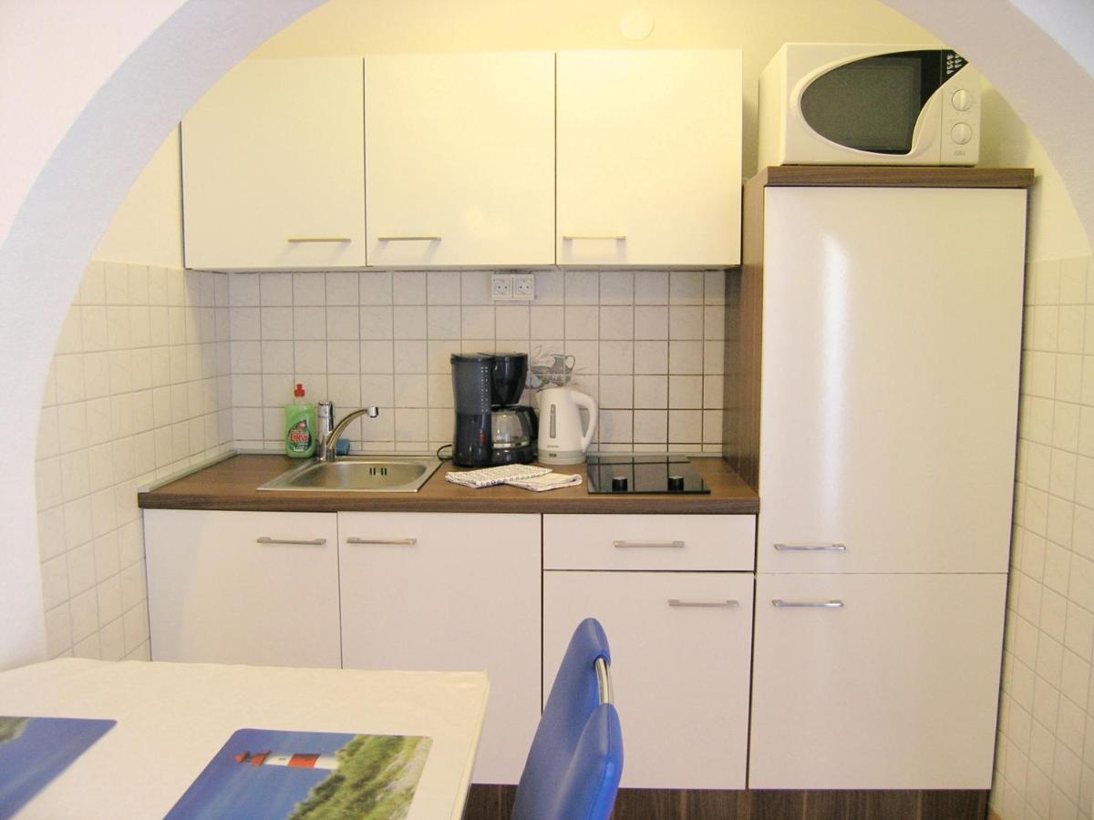 Apartmani Zganec Baška Εξωτερικό φωτογραφία