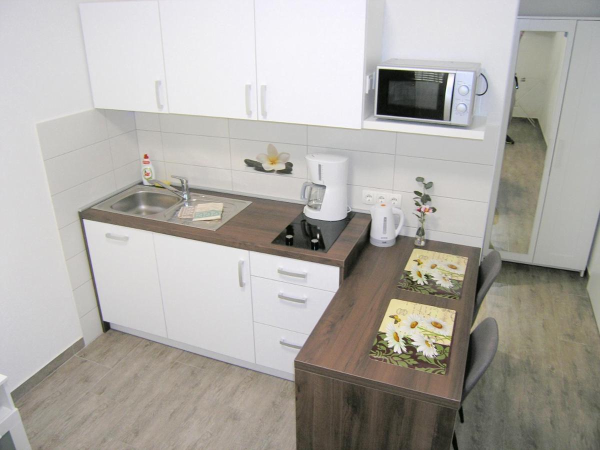 Apartmani Zganec Baška Εξωτερικό φωτογραφία