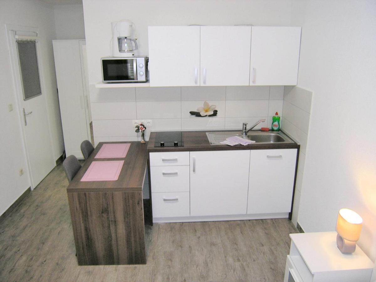 Apartmani Zganec Baška Εξωτερικό φωτογραφία
