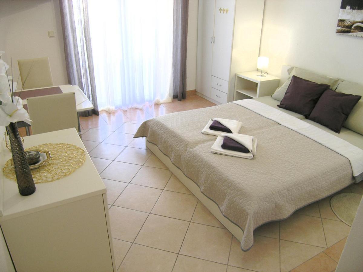 Apartmani Zganec Baška Εξωτερικό φωτογραφία