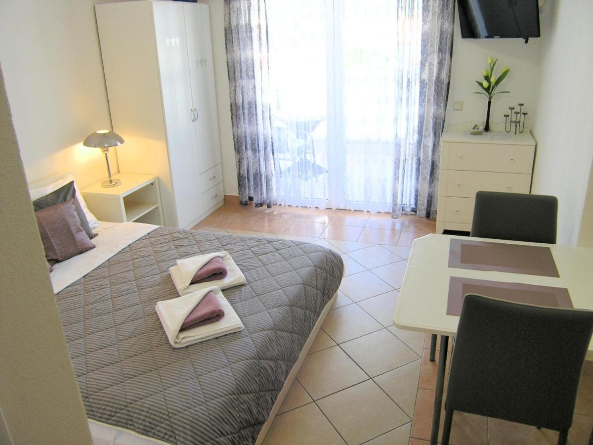 Apartmani Zganec Baška Εξωτερικό φωτογραφία