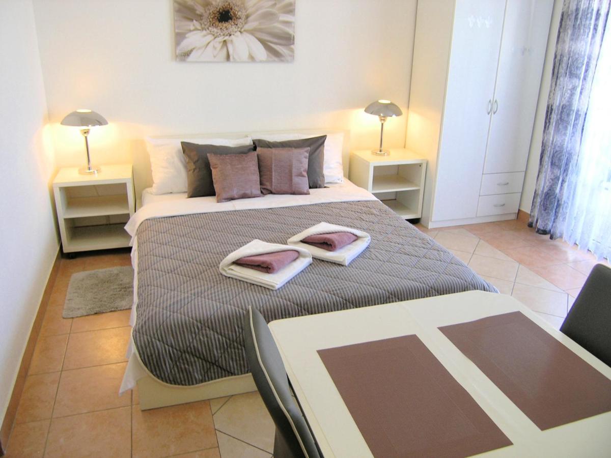 Apartmani Zganec Baška Εξωτερικό φωτογραφία