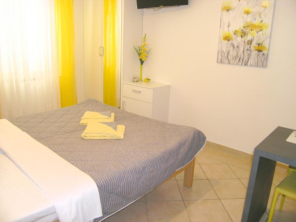 Apartmani Zganec Baška Εξωτερικό φωτογραφία