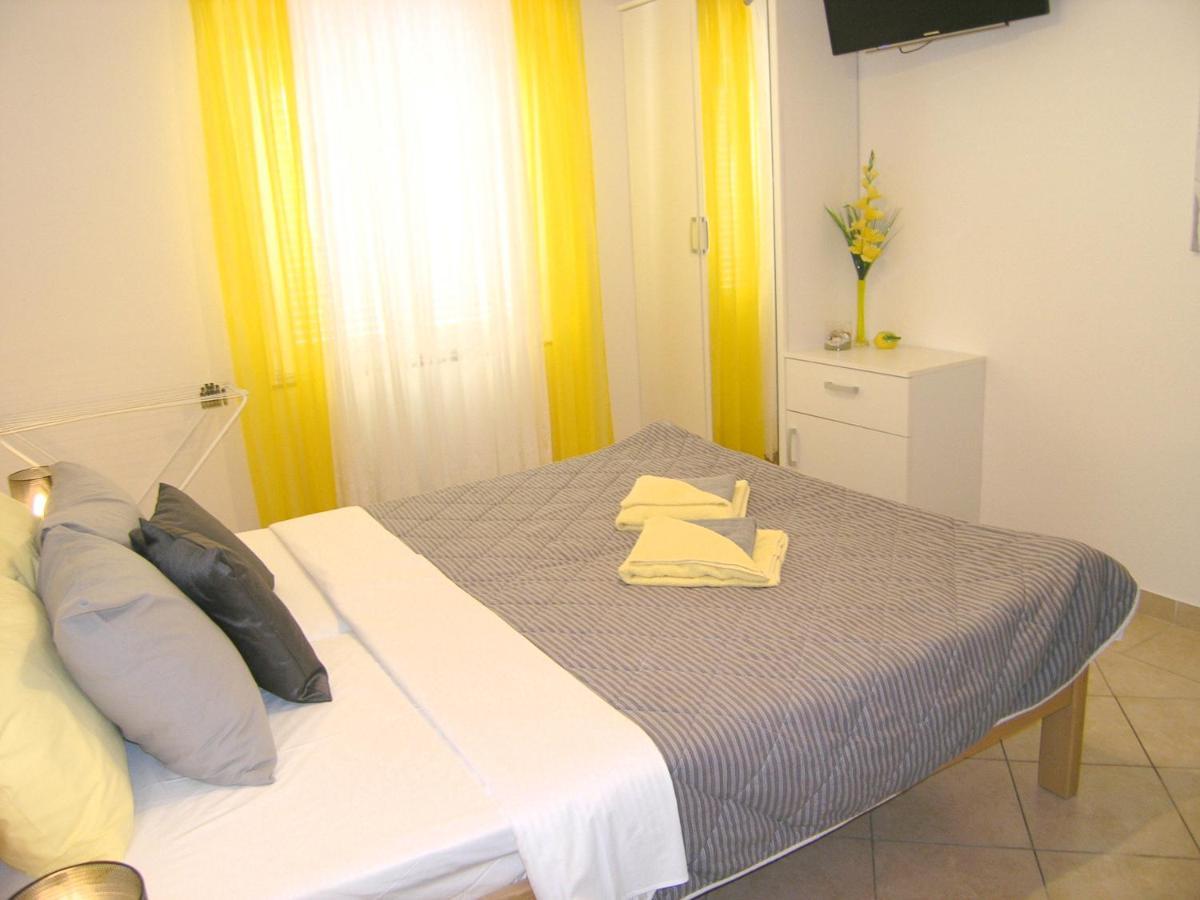 Apartmani Zganec Baška Εξωτερικό φωτογραφία